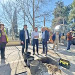 Πάνω από 1.300 νέα δέντρα μέχρι τέλη του 2026 στη Λάρισα