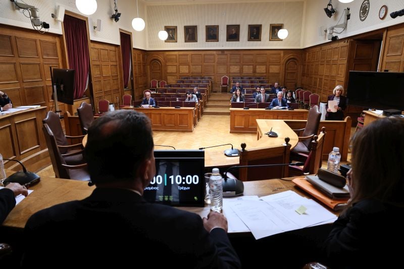 Ομόφωνα εισηγείται η Επιτροπή Δεοντολογίας την άρση ασυλίας των Χ. Αθανασίου και Τ. Χατζηβασιλείου