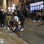 Απαγγέλθηκαν κατηγορίες εις βάρος του οδηγού αυτοκινήτου που παρέσυρε πεζούς στο Ντέρμπι