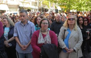 Συνεχίζονται και την Πέμπτη οι κινητοποιήσεις των δικαστικών υπαλλήλων – «Ολοήμερη αποχή σε όλες τις δικαστικές υπηρεσίες της Αθήνας»