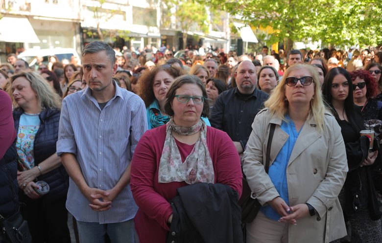 Συνεχίζονται και την Πέμπτη οι κινητοποιήσεις των δικαστικών υπαλλήλων – «Ολοήμερη αποχή σε όλες τις δικαστικές υπηρεσίες της Αθήνας»