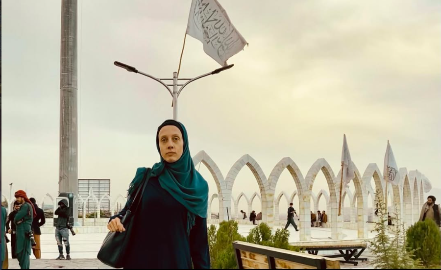 Ιράκ: Απελευθερώθηκε η Αμερικανίδα δημοσιογράφος που είχε απαχθεί από φιλοϊρανική οργάνωση