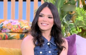 Ειρήνη Αγγελοπούλου: Η δασκάλα του πιάνου είχε πει τους γονείς μου ότι «το κορίτσι αυτό έχει μία κλίση στην μουσική και στις τέχνες»