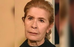 Πέθανε η ηθοποιός Ελπίδα Μαζαράκη