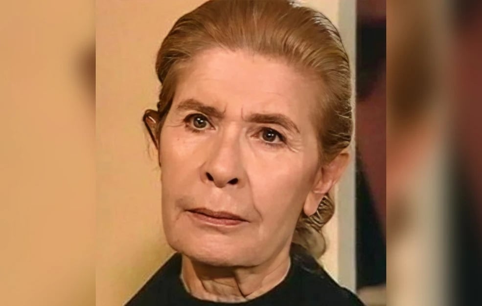 Πέθανε η ηθοποιός Ελπίδα Μαζαράκη