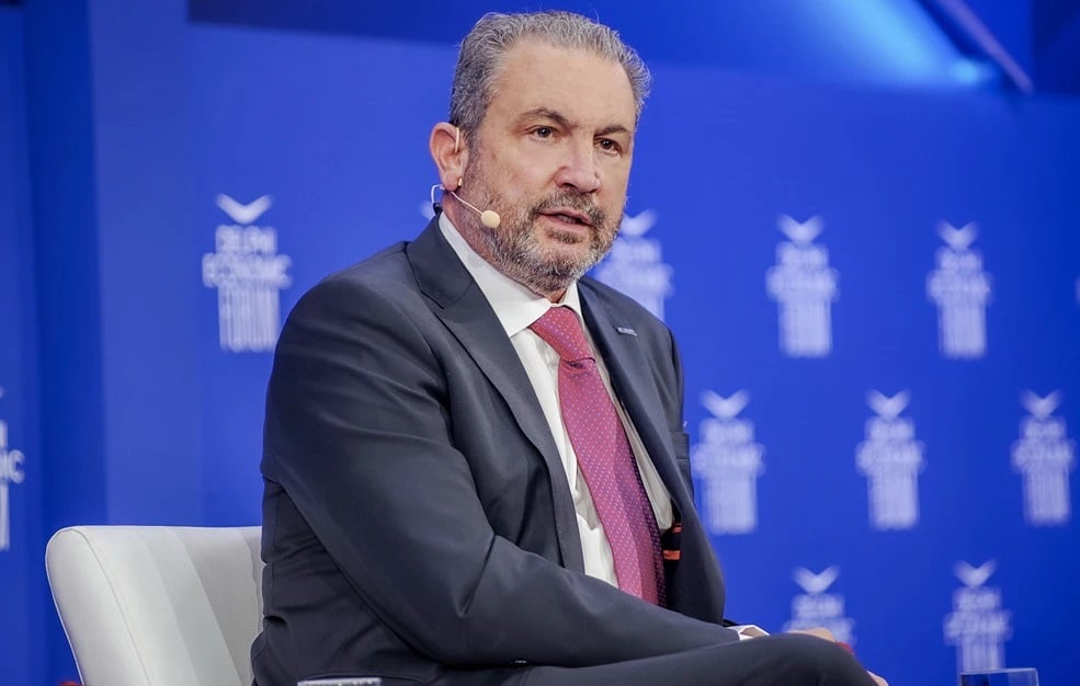 Εξάρχου: Ιστορική ευκαιρία για την Ελλάδα ο Κάθετος Διάδρομος