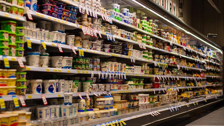 Άνοδος για δεύτερο μήνα στον δείκτη τιμών τροφίμων του FAO τον Μάρτιο