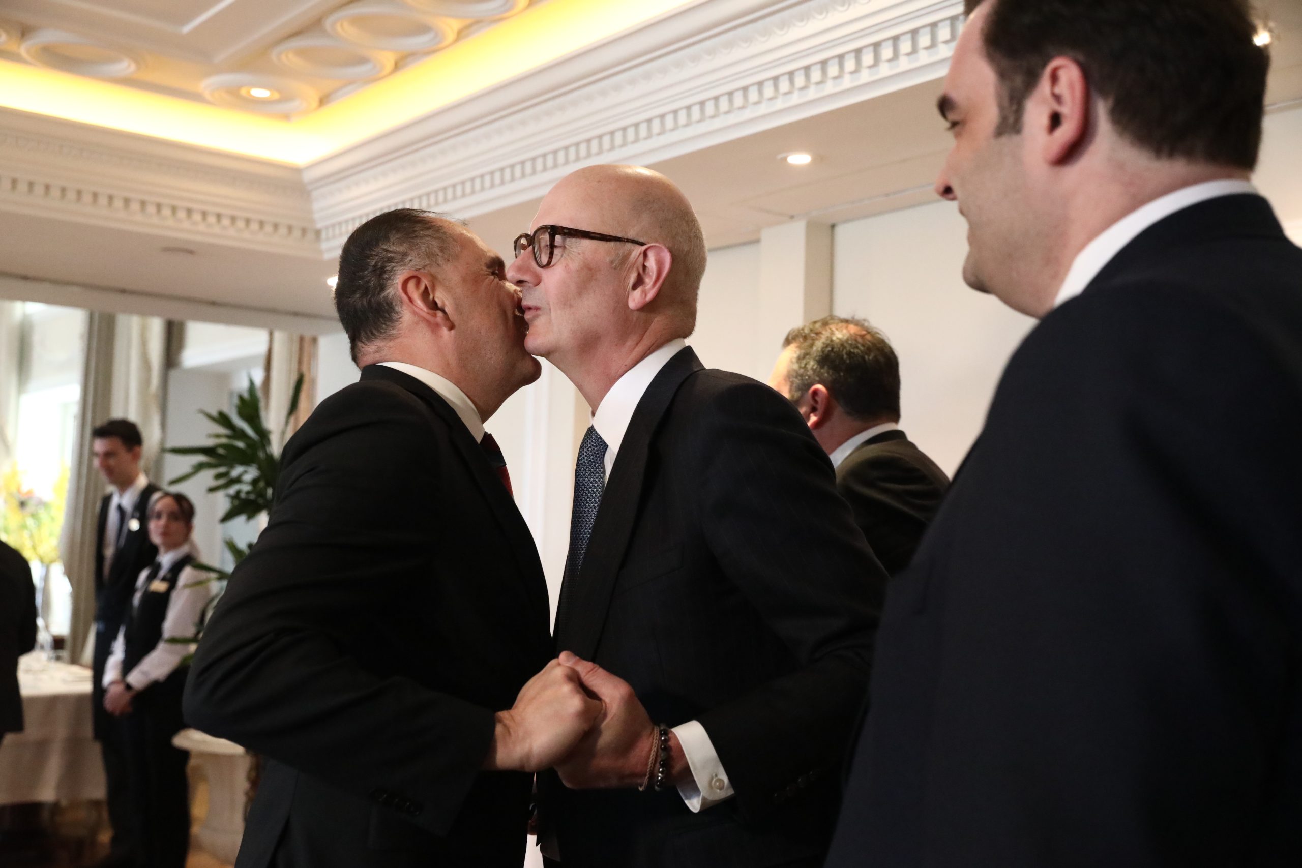 Κ. Πιερρακάκης: Στην Ευρώπη χρειάζεται κοινή δράση και λιγότερος κατακερματισμός - ertnews.gr