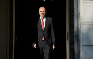 Κοινή δήλωση στήριξης του Λιβάνου υπέγραψε ο Γεραπετρίτης και 9 ΥΠΕΞ ευρωπαϊκών χωρών, αλλά καταδίκασαν την Χεζμπολάχ