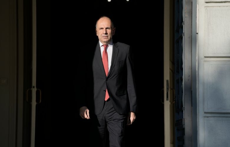 Κοινή δήλωση στήριξης του Λιβάνου υπέγραψε ο Γεραπετρίτης και 9 ΥΠΕΞ ευρωπαϊκών χωρών, αλλά καταδίκασαν την Χεζμπολάχ