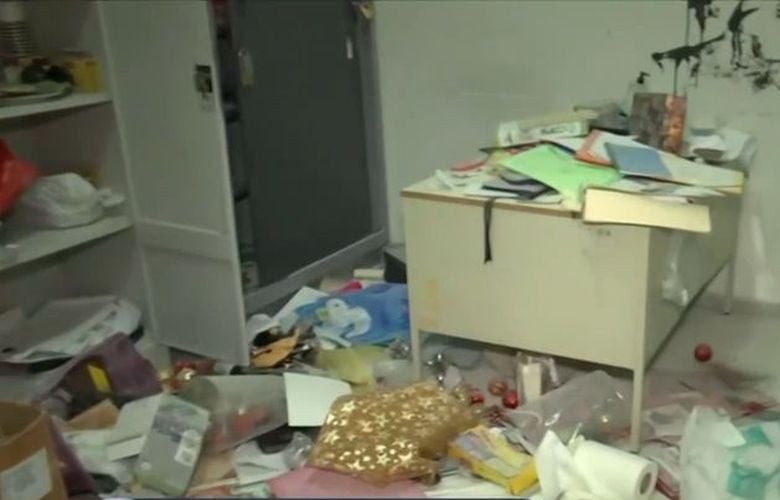 Μηνύσεις από τον δήμο Γλυφάδας για τους βανδαλισμούς σε σχολείο