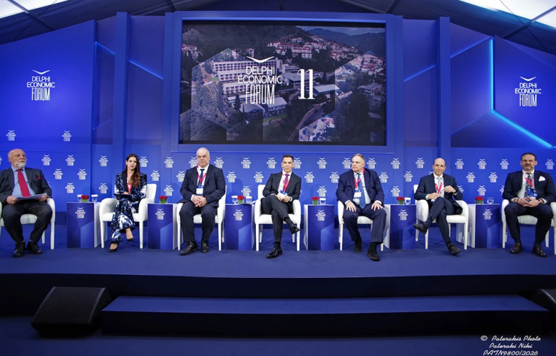 Το εμβληματικό έργο GREGY στο Delphi Economic Forum XI