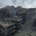 Περισσότερα από 71 δισ. δολάρια χρειάζονται για την ανοικοδόμηση της Γάζας