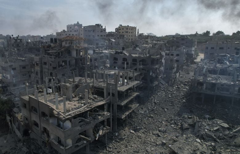 Περισσότερα από 71 δισ. δολάρια χρειάζονται για την ανοικοδόμηση της Γάζας