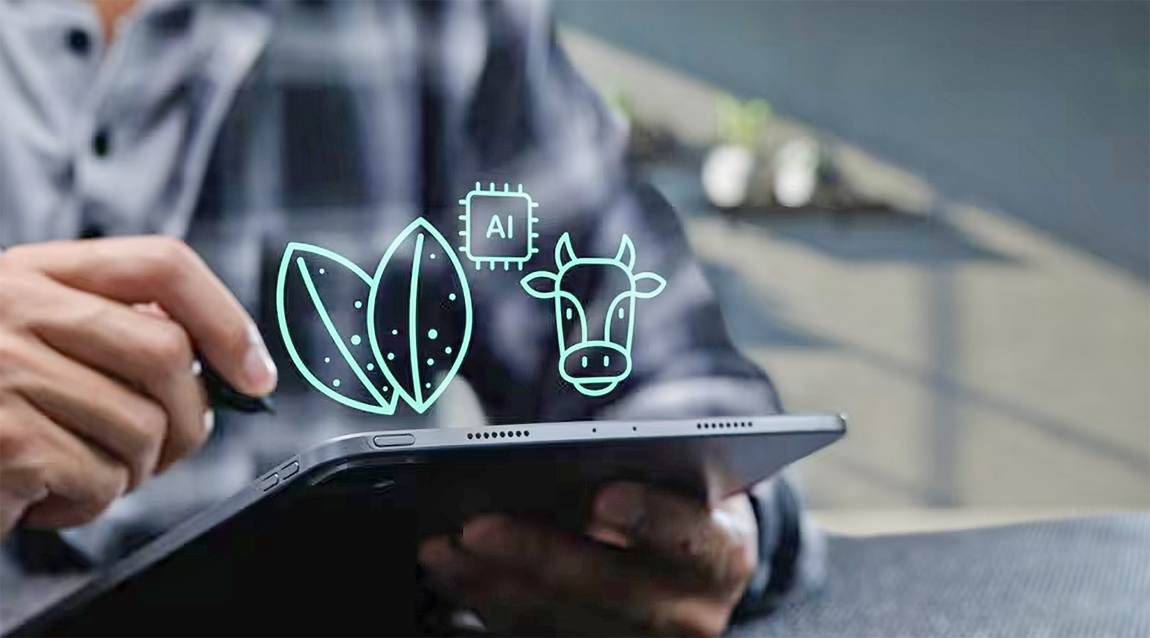 Νότια Κορέα: Το νέο αγροτικό μοντέλο μέσω τεχνητής νοημοσύνης