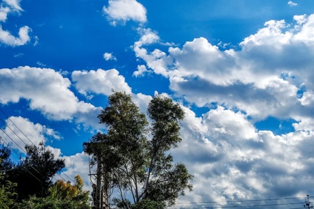 Αίθριος καιρός με λίγες τοπικές νεφώσεις κατά τις απογευματινές ώρες