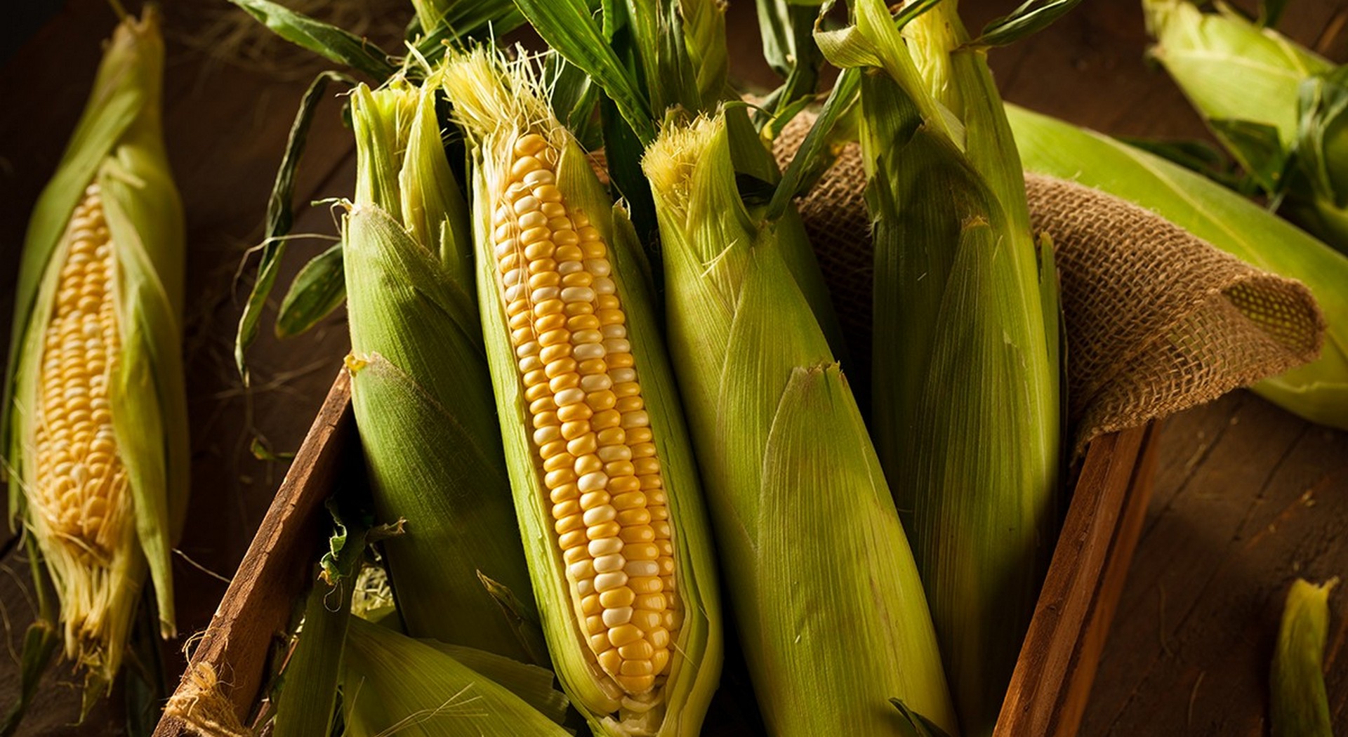 Ανατροπές στις εκτάσεις καλαμποκιού και σόγιας • Έλληνας Αγρότης