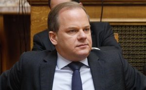 Δεν θα είναι υποψήφιος στις επόμενες εκλογές ο Κώστας Αχ. Καραμανλής – «Θέτω τον εαυτό μου στη διάθεση των αρμοδίων αρχών»