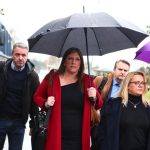 Ζωή Κωνσταντοπούλου στη δίκη για τα Τέμπη: «Στα χιλιάδες χρόνια ιστορίας αυτής της χώρας δεν έχει υπάρξει τέτοια ύβρις»