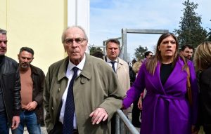 Ένωση Δικαστών και Εισαγγελέων κατά του Νίκου Κωνσταντόπουλου: Να αρχίσουν να συνηθίζουν τη φωνή της αντίστασης απέναντι στη δημαγωγία και στον παραλογισμό