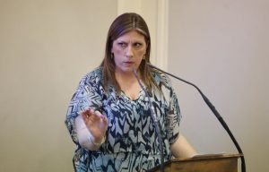 Ζωή Κωνσταντοπούλου: Το απόστημα του παρακράτους διαφθοράς θα σπάσει – Το υπόσχομαι