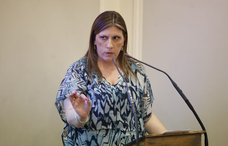 Ζωή Κωνσταντοπούλου: Το απόστημα του παρακράτους διαφθοράς θα σπάσει – Το υπόσχομαι