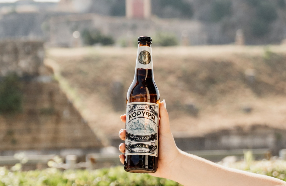 Σάρωσε τα βραβεία στο Λονδίνο η Κερκυραϊκή Ζυθοποιία - Beer & Brunch