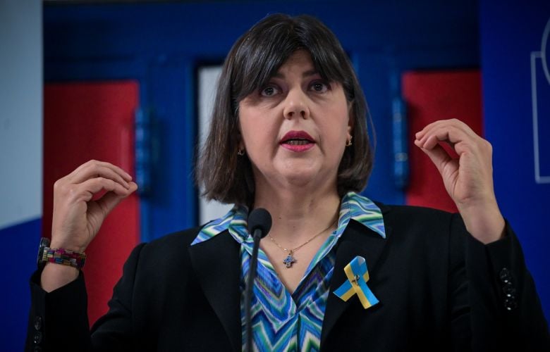 Τον Φλωρίδη θα επισκεφθεί η επικεφαλής της Ευρωπαϊκής Εισαγγελίας Λάουρα Κοβέσι – Άγνωστη η ατζέντα