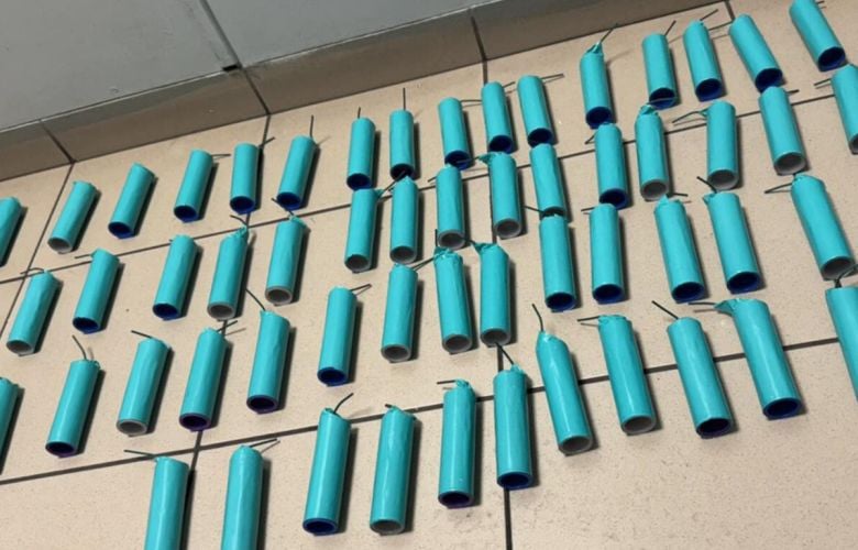 Συλλήψεις σε Ρέθυμνο και Ηράκλειο για κροτίδες