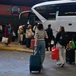 Με πληρότητες που αγγίζουν το 100% οι αναχωρήσεις από τα ΚΤΕΛ Κηφισού και Λιοσίων