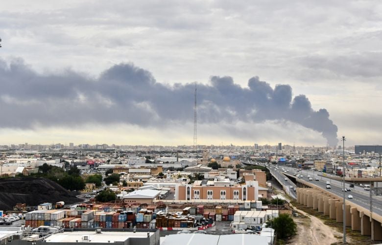 Σοβαρές υλικές ζημιές σε λειτουργικές μονάδες επεξεργασίας πετρελαίου στο Κουβέιτ