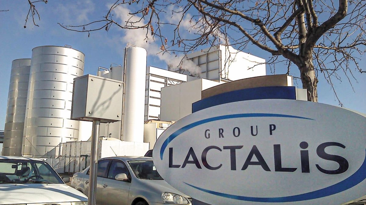 Η Lactalis αυξάνει την τιμή των γαλακτοκομικών της προϊόντων λόγω Μέσης Ανατολής