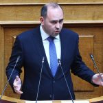 Άρση της ασυλίας του ζητεί ο βουλευτής Πέλλας της ΝΔ, Λάκης Βασιλειάδης