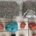 Χειροπέδες σε τέσσερα μέλη εγκληματικής οργάνωσης διακίνησης ναρκωτικών στην Λαμία