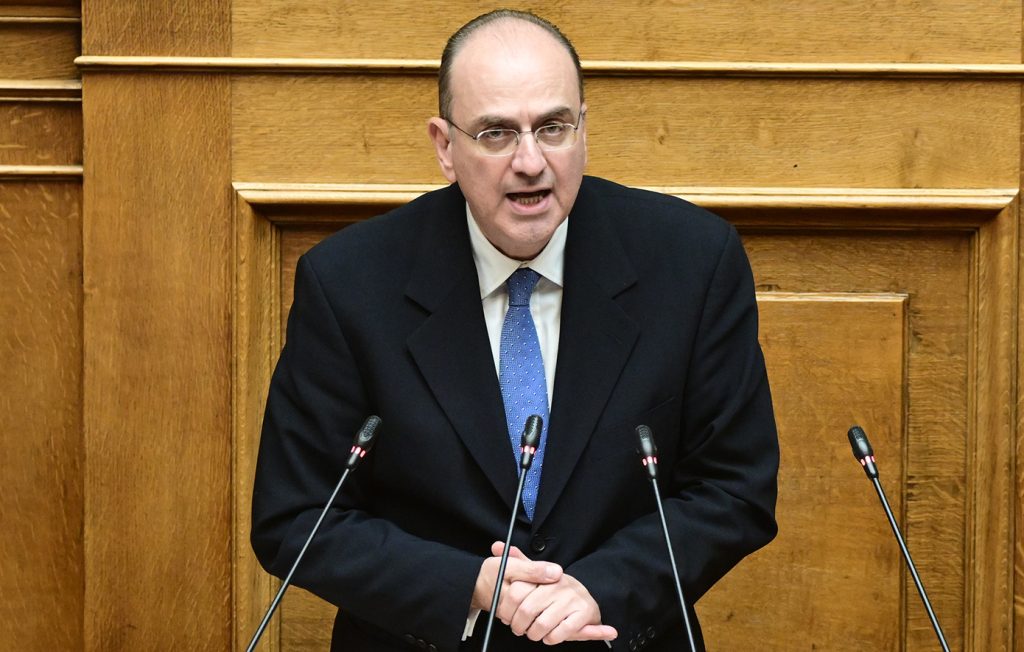 ΠΑΣΟΚ: Η παραίτηση του κ. Λαζαρίδη υπογραμμίζει πόσο αδύναμος είναι ο πρωθυπουργός