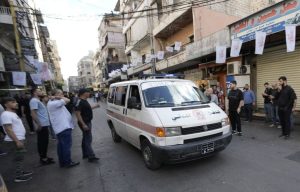 Ένας Λιβανέζος στρατιώτης και ο αδελφός του σκοτώθηκαν από ισραηλινό πλήγμα