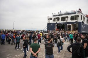 Κινητοποίηση την Πέμπτη στην Λέσβο για τις επιπτώσεις από τα μέτρα για την αντιμετώπιση του αφθώδους πυρετού