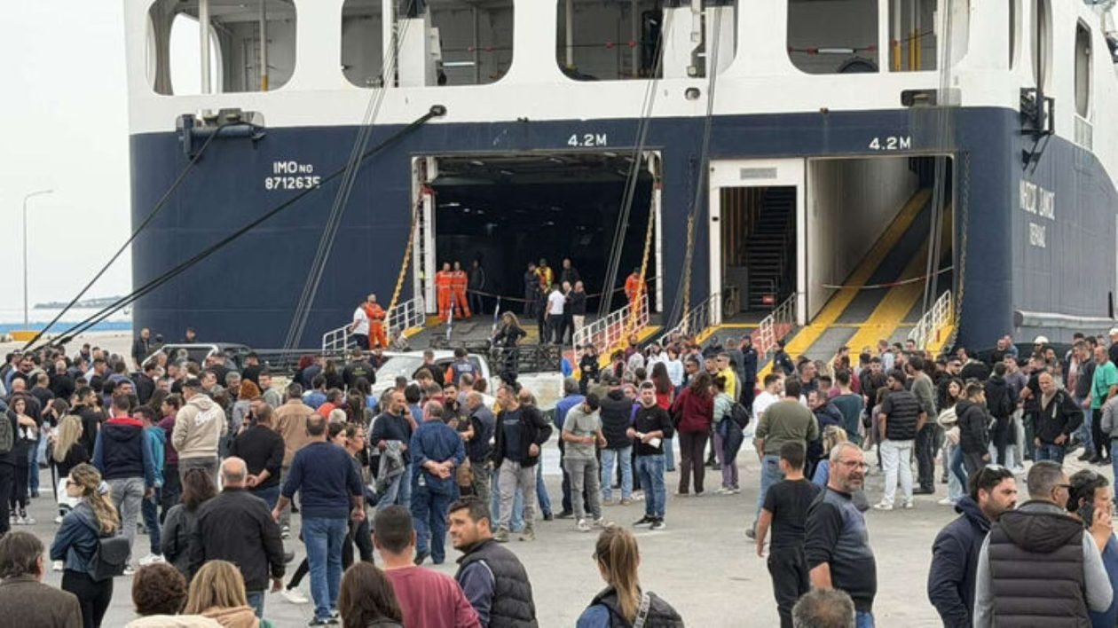 Στο πλευρό των κτηνοτρόφων Λέσβου οι αγρότες Ημαθίας