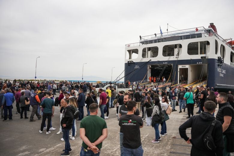 Κινητοποίηση την Πέμπτη στην Λέσβο για τις επιπτώσεις από τα μέτρα για την αντιμετώπιση του αφθώδους πυρετού