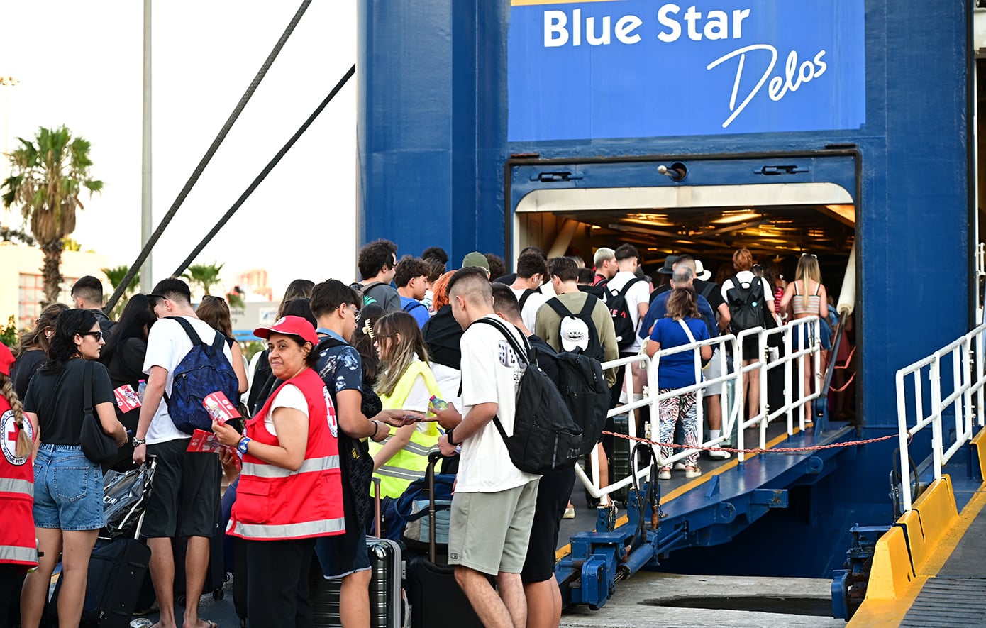 Κικίλιας: Συγκράτηση τιμών στα ακτοπλοϊκά εισιτήρια παρά τη δύσκολη διεθνή συγκυρία