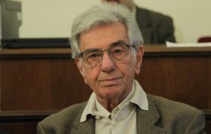 Πέθανε σε ηλικία 98 ετών ο ηθοποιός και σκηνοθέτης Στέφανος Ληναίος