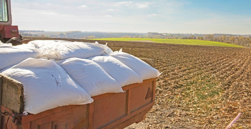 Λιπάσματα: Οι ανοιξιάτικες καλλιέργειες θα πληρώσουν το μάρμαρο