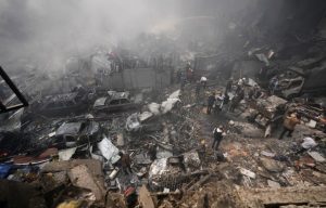 Την επόμενη εβδομάδα οι ειρηνευτικές συνομιλίες του Λιβάνου με το Ισραήλ