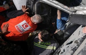 H Χεζμπολάχ «υπόσχεται» πως θα ανταποδώσει το μπαράζ επιθέσεων που εξαπέλυσε ο ισραηλινός στρατός