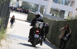 «Έχουμε μεταφέρει τα προβλήματα στο υπουργείο Δικαιοσύνης» απαντά η Δικαστική Αστυνομία για το περιστατικό με τον 89χρονο στο Πρωτοδικείο