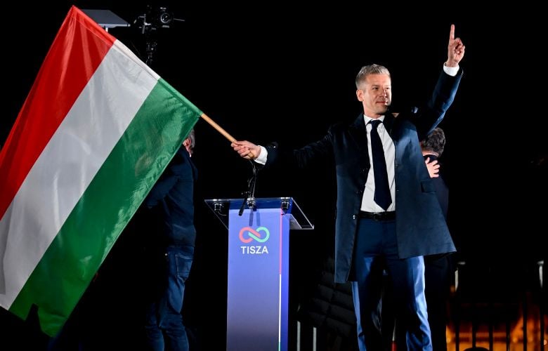 «Κλειδί» για την Ευρωπαϊκή Ένωση η εκλογή του Πέτερ Μαγιάρ στην Ουγγαρία