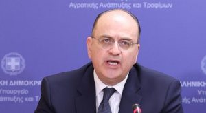 Μ. Λαζαρίδης: Είμαι δω σε μια δύσκολη στιγμή του πρωτογενή τομέα • Έλληνας Αγρότης