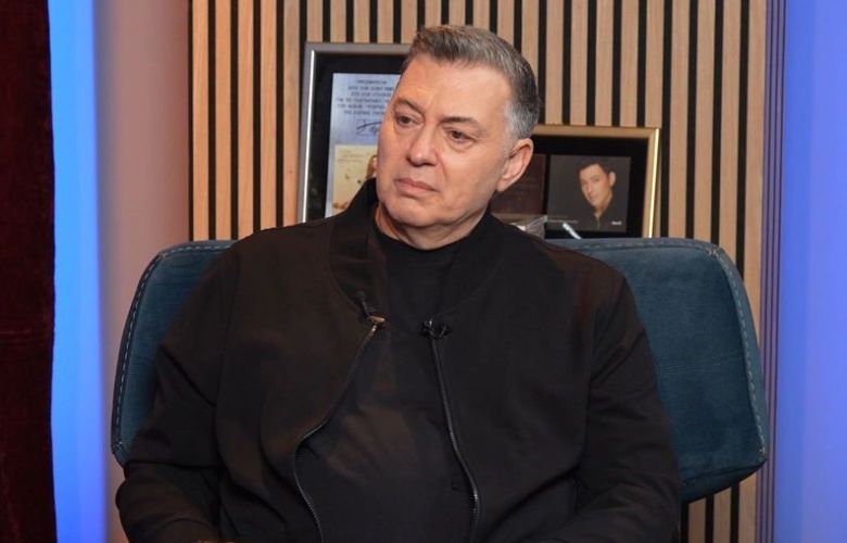 Νίκος Μακρόπουλος: Είμαι παράξενος, δύστροπος χαρακτήρας, απόλυτος και τελειομανής