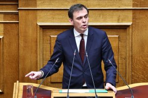 Δ. Μάντζος: Επιθετικές ενέργειες ισραηλινών εις βάρος του διεθνούς στολίσκου – Να απαντήσει η κυβέρνηση στα εκκρεμή ερωτήματα