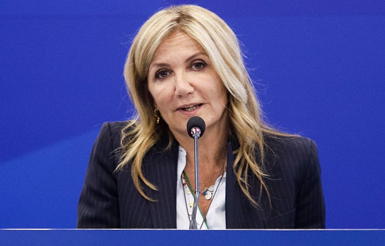 Εξιτήριο για την Μαρέβα Γκραμπόφσκι-Μητσοτάκη μετά το χειρουργείο για ειλεό